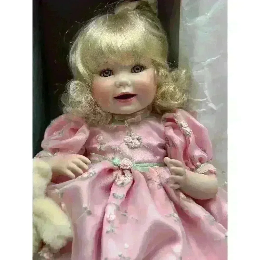Vintage Marie Osmond Queen Elizabeth Doll Limited Edition Original Box Complete